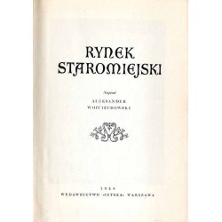 Rynek staromiejski