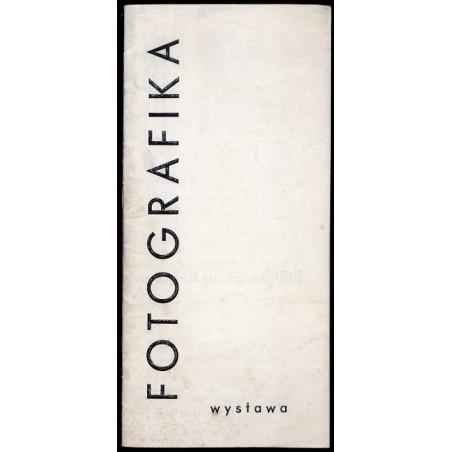 VIII Okręgowa Wystawa Fotografiki