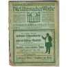 Die Uhrmacher-Woche. Leipziger Uhrmacher-Zeitung. 26. Jahrgang (1919). Nr 36 (6.09.1919)