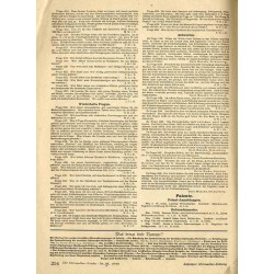 Die Uhrmacher-Woche. Leipziger Uhrmacher-Zeitung. 26. Jahrgang (1919). Nr 36 (6.09.1919)