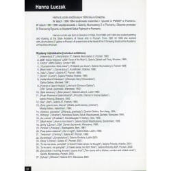 Hanna Łuczak. Petite Fleur. April/kwiecień 2005, Galeria Oko Ucho