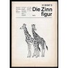 Die Zinnfigur. Monatsschrift für Sammler und Liebhaber kulturhistorischer Zinnfiguren. 22. Jahrgang (1974). Nr 1, 2, 3, 4, 5, 6,