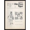Die Zinnfigur. Monatsschrift für Sammler und Liebhaber kulturhistorischer Zinnfiguren. 22. Jahrgang (1974). Nr 1, 2, 3, 4, 5, 6,