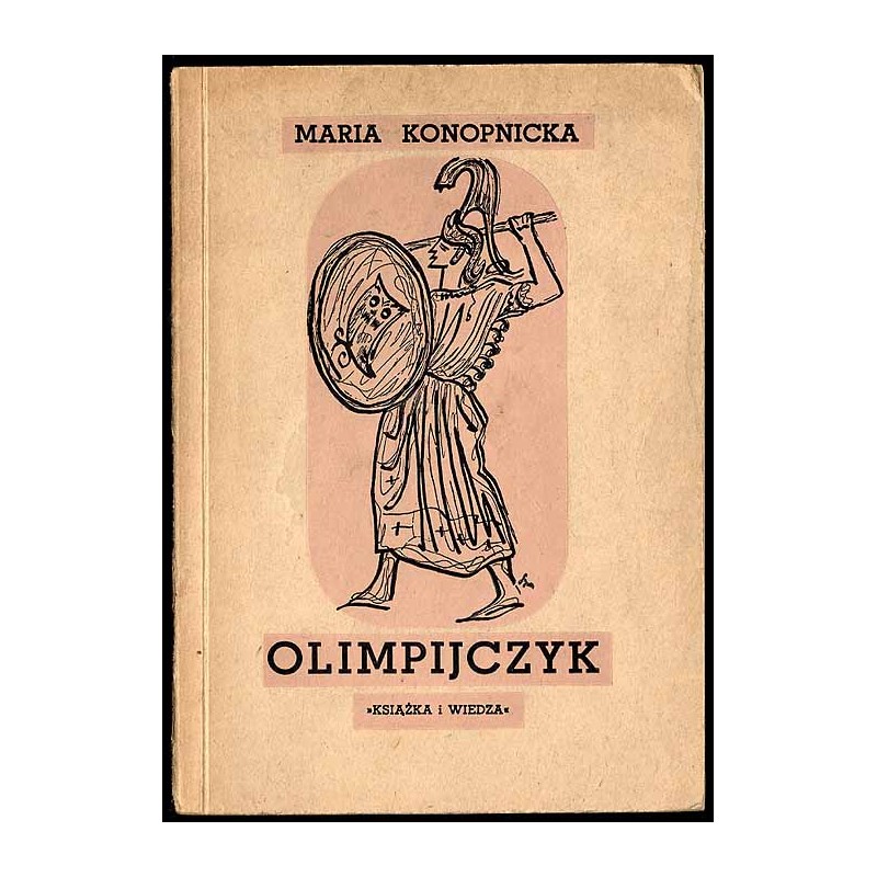 Olimpijczyk. Opowiadanie historyczne z czasów Peryklesa