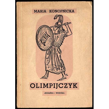 Olimpijczyk. Opowiadanie historyczne z czasów Peryklesa
