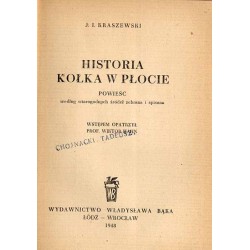 Historia kołka w płocie. Powieść według wiarogodnych źródeł zebrana i spisana