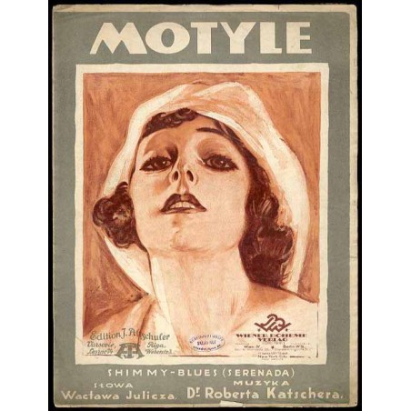 Motyle. Shimmy-Blues (Serenada)