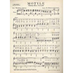 Motyle. Shimmy-Blues (Serenada)
