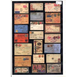 22. Profila Bélyegaukció. 24 március 1996
