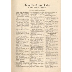 Ueber Land und Meer. Deutsche Illustrirte Zeitung. (1888/89). Heft 1-13. 3t. w 3 voluminach
