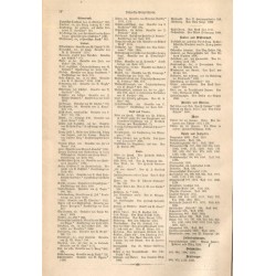 Ueber Land und Meer. Deutsche Illustrirte Zeitung. (1888/89). Heft 1-13. 3t. w 3 voluminach