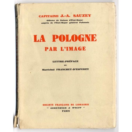 La Pologne par l'Image [138 fotografii II RP]