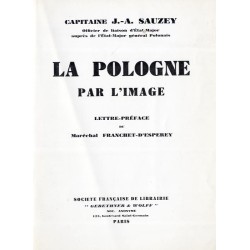 La Pologne par l'Image [138 fotografii II RP]