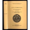 Acta Tomiciana. Tomus quartus decimus epistolarum, legationum, responsorum, actionum et rerum gestarum. A.D. MDXXXVI. T.18, A. D