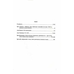 Acta Tomiciana. Tomus quartus decimus epistolarum, legationum, responsorum, actionum et rerum gestarum. A.D. MDXXXVI. T.18, A. D