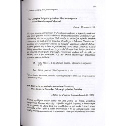 Acta Tomiciana. Tomus quartus decimus epistolarum, legationum, responsorum, actionum et rerum gestarum. A.D. MDXXXVI. T.18, A. D