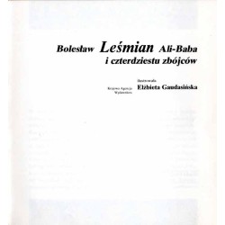 Ali-Baba i czterdziestu zbójców