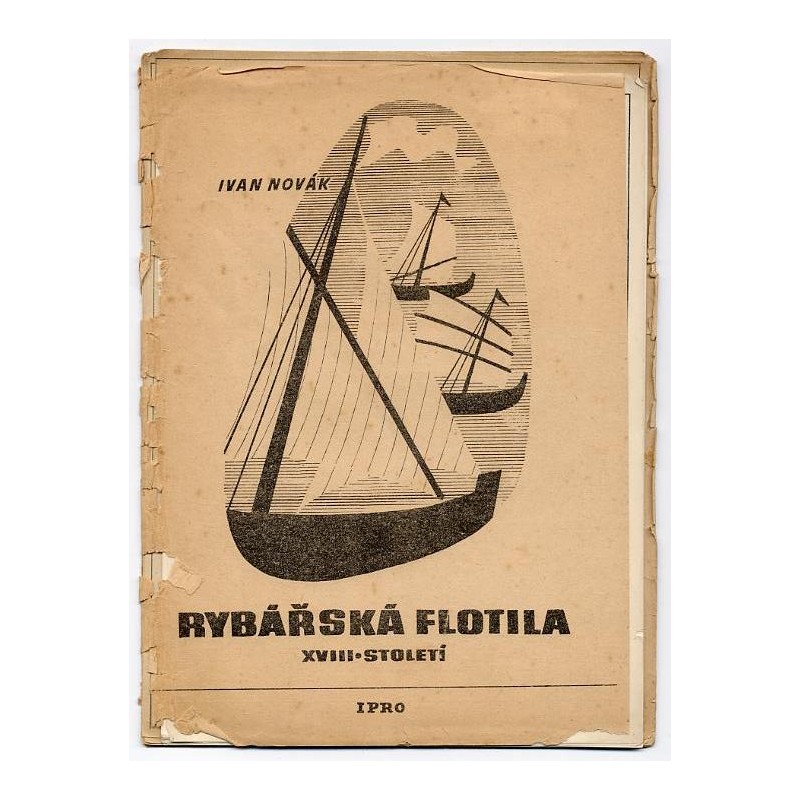 Rybářská flotila XVIII stoleti. IPRO