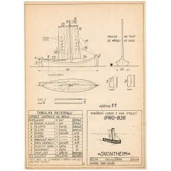 Rybářská flotila XVIII stoleti. IPRO