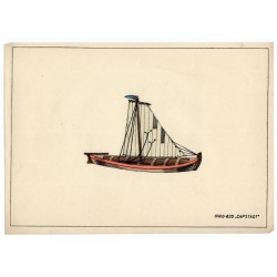 Rybářská flotila XVIII stoleti. IPRO