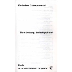 Złom żelazny, śmiech pokoleń