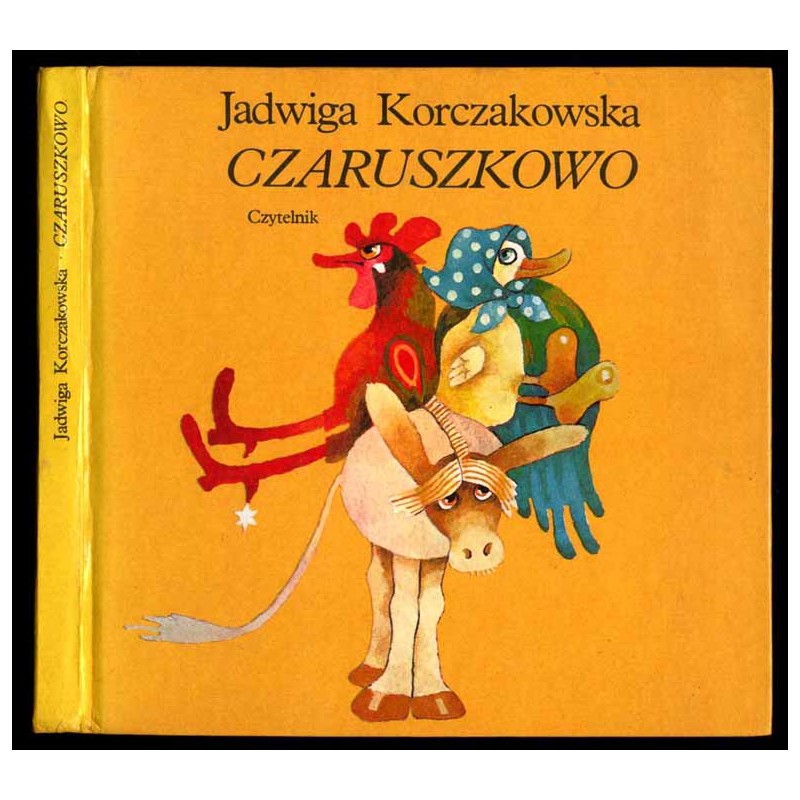 Czaruszkowo