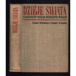 Dzieje świata. Chronologiczny przegląd ważniejszych wydarzeń