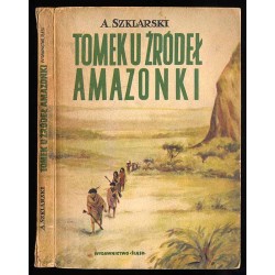 Tomek u źródeł Amazonki