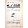 Offizieller Führer durch München des Verbandes Münchener Hoteliers (E.V.)