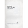 Historia powszechna wiek XVIII