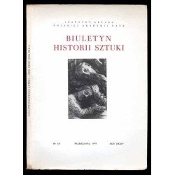 Biuletyn Historii Sztuki. R. 34 (1972). Nr 3-4 / Miechów / Brązowe płyty nagrobne Seweryna i Zofii Bonerów w kościele Mariackim