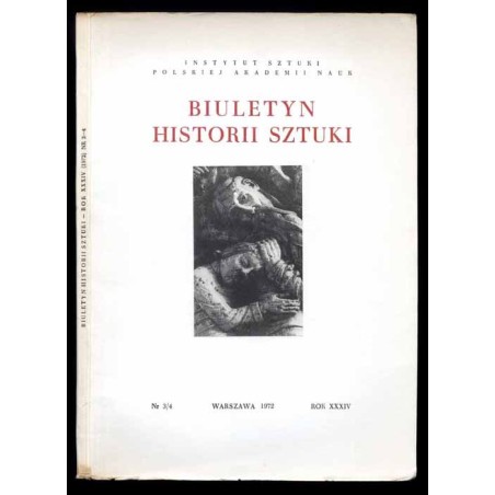 Biuletyn Historii Sztuki. R. 34 (1972). Nr 3-4 / Miechów / Brązowe płyty nagrobne Seweryna i Zofii Bonerów w kościele Mariackim