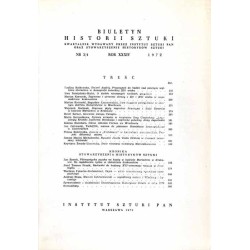 Biuletyn Historii Sztuki. R. 34 (1972). Nr 3-4 / Miechów / Brązowe płyty nagrobne Seweryna i Zofii Bonerów w kościele Mariackim