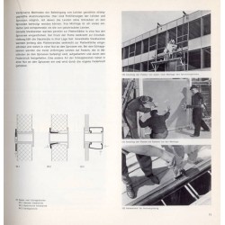 Vorhangwände. Curtain Walls. Typen-Konstruktionsarten-Gestaltung
