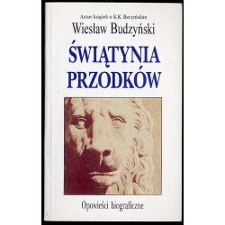 Świątynia przodków [Opowieści biograficzne]