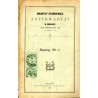 Maurycy Stankiewicz. Antykwaryat w Krakowie, ulica Sławkowska 20 [...]. Katalog Nr. 1