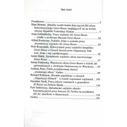 Wykorzystanie niewolniczej pracy więźniów KL Gross-Rosen przez III Rzeszę. Materiały z międzynarodowej sesji naukowej w Polanicy