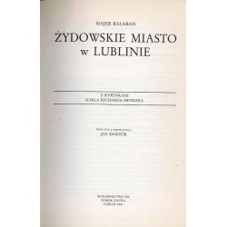 Żydowskie miasto w Lublinie