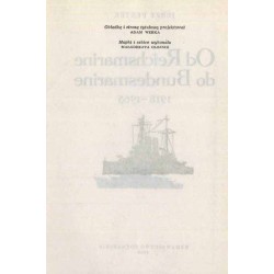 Od Reichsmarine do Bundesmarine 1918-1965