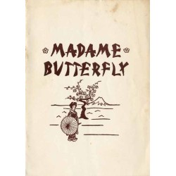Giacomo Puccini: "Madame Butterfly". Opera w 3 aktach. Wznowienie 15 kwietnia 1967 r