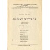 Giacomo Puccini: "Madame Butterfly". Opera w 3 aktach. Wznowienie 15 kwietnia 1967 r