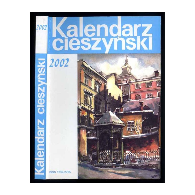 Kalendarz Cieszyński 2002