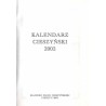 Kalendarz Cieszyński 2002