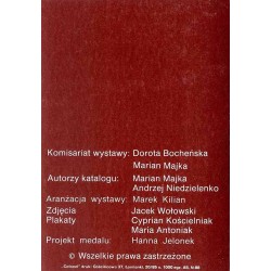 Miedź w kulturach Azji. Muzeum Azji i Pacyfiku, Galeria "Nusantara", listopad 1985 - styczeń 1986, Okręgowe Muzeum Miedzi w Legn