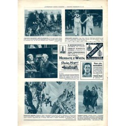 Ilustrowany Kurier Codzienny. Bezpłatny dodatek tygodniowy "Ilustrowanego Kuriera Codziennego" do nr 337. R.5 (1929). Nr 49 (252
