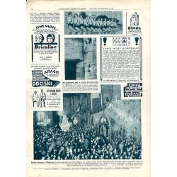 Ilustrowany Kurier Codzienny. Bezpłatny dodatek tygodniowy "Ilustrowanego Kuriera Codziennego" do nr 337. R.5 (1929). Nr 49 (252