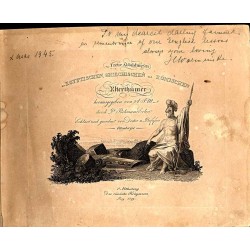 Treue Abbildungen der Egyptischen, Griechischen und Römischen Alterthümer. 1te Abtheilung: Das römische Kriegswesen. 2te Abtheil