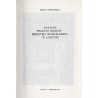 Katalog starych druków Biblioteki Muzeum-Zamku w Łańcucie