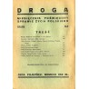 Droga. Miesięcznik poświęcony sprawie życia polskiego. R.8 (1929). Nr 11