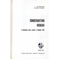 Sonderaktion Krakau. W dwudziestą piątą rocznicę 6 listopada 1939